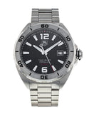  Shop Authentic Tag Heuer Formula 1 Black Dial Watch for Men - WAZ2113.BA0875 - Luxxuri