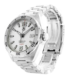  Shop Authentic Tag Heuer Formula 1 White Dial Watch for Men - WAZ2114.BA0875 - Luxxuri