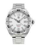  Shop Authentic Tag Heuer Formula 1 White Dial Watch for Men - WAZ2114.BA0875 - Luxxuri