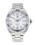  Shop Authentic Tag Heuer Formula 1 White Dial Watch for Men - WAZ2114.BA0875 - Luxxuri