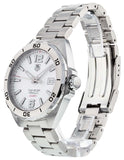  Shop Authentic Tag Heuer Formula 1 White Dial Watch for Men - WAZ2114.BA0875 - Luxxuri