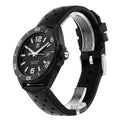  Shop Authentic Tag Heuer Formula 1 Automatic Black Dial Black Rubber Strap Watch for Men - WAZ2115.FT8023 - Luxxuri