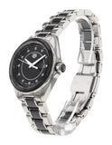  Shop Authentic Tag Heuer Formula 1 Diamonds Black Dial Two Tone Steel Strap Watch for Women - WBJ141AB.BA0973 - Luxxuri