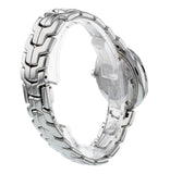  Shop Authentic Tag Heuer Link Diamonds Mother of Pearl Dial Silver Steel Strap Watch for Women - WAT1411.BA0954 - Luxxuri