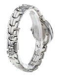  Shop Authentic Tag Heuer Link Diamonds Mother of Pearl Dial Silver Steel Strap Watch for Women - WAT1411.BA0954 - Luxxuri