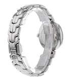  Shop Authentic Tag Heuer Link Diamonds Mother of Pearl Dial Silver Steel Strap Watch for Women - WAT1411.BA0954 - Luxxuri