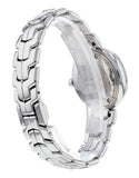  Shop Authentic Tag Heuer Link Diamonds Purple Dial Silver Steel Strap Watch for Women - WAT1418.BA0954 - Luxxuri