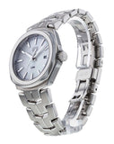  Shop Authentic Tag Heuer Link Quartz Mother of Pearl Dial Silver Steel Strap Watch for Women - WBC1310.BA0600 - Luxxuri