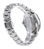  Shop Authentic Tag Heuer Link Quartz Diamonds Mother of Pearl Dial Silver Steel Strap Watch for Women - WBC1316.BA0600 - Luxxuri
