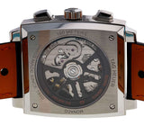  Shop Authentic Tag Heuer Monaco Gulf Automatic Chronograph Blue Dial Blue Leather Strap Watch for Men - CBL2115.FC6494 - Luxxuri