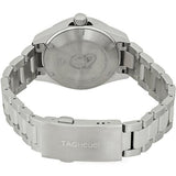  Shop Authentic Tag Heuer Aquaracer Quartz Blue Dial Silver Steel Strap Watch for Women - WBD1312.BA0740 - Luxxuri