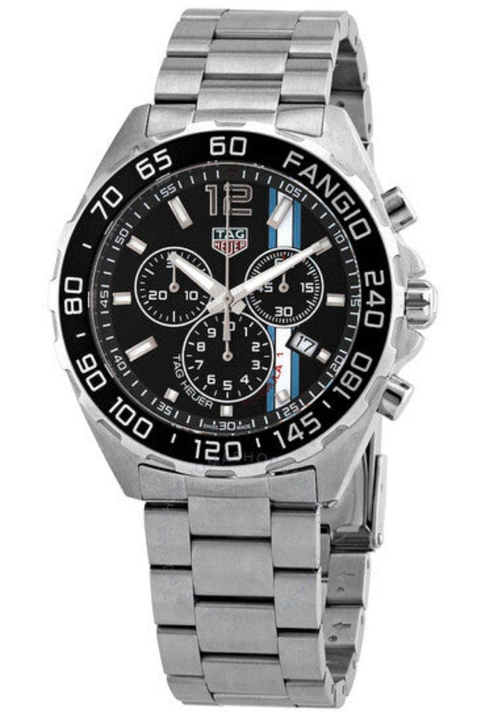  Shop Authentic Tag Heuer Formula 1 Black Dial Watch for Men - CAZ101H.BA0842 - Luxxuri