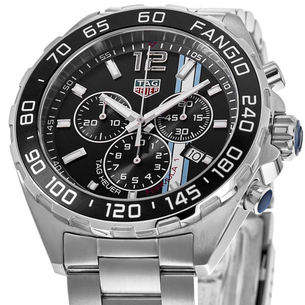  Shop Authentic Tag Heuer Formula 1 Black Dial Watch for Men - CAZ101H.BA0842 - Luxxuri