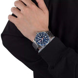 Shop Authentic Tag Heuer Formula 1 Quartz Blue Dial Silver Steel Strap Watch for Men - WAZ1010.BA0842 - Luxxuri