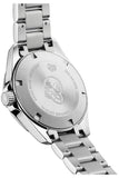  Shop Authentic Tag Heuer Aquaracer White Mother of Pearl Dial Silver Steel Strap Watch for Women - WBD1311.BA0740 - Luxxuri