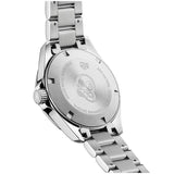  Shop Authentic Tag Heuer Aquaracer Quartz Blue Dial Silver Steel Strap Watch for Women - WBD1312.BA0740 - Luxxuri