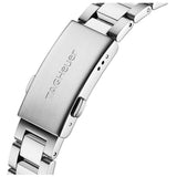  Shop Authentic Tag Heuer Aquaracer Quartz Blue Dial Silver Steel Strap Watch for Women - WBD1312.BA0740 - Luxxuri
