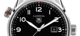  Shop Authentic Tag Heuer Carrera Black Dial Watch for Men - WAR2A10.FC6337 - Luxxuri