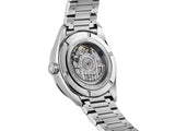  Shop Authentic Tag Heuer Carrera Twin Time Blue Dial Silver Steel Strap Watch for Men - WBN201A.BA0640 - Luxxuri