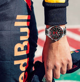  Shop Authentic Tag Heuer Formula 1 Max Verstappen Limited Edition Grey Dial Two Tone Steel Strap Watch for Gents - CAZ101U.BA0843 - Luxxuri