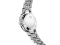 Tag Heuer Link Quartz Mother of Pearl Dial Silver Steel Strap Watch for Women - WBC1310.BA0600