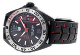  Shop Authentic Tag Heuer Formula 1 Senna Special Edition Black Dial Two Tone Rubber Strap Watch for Men - WAZ1014.FT8027 - Luxxuri
