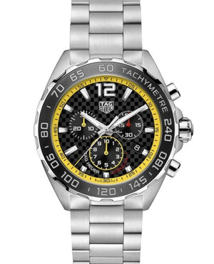  Shop Authentic Tag Heuer Formula 1 Black Dial Watch for Men - CAZ101AC.BA0842 - Luxxuri