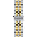  Shop Authentic Tissot Ballade Powermatic 80 Mother of Pearl Silver Dial Two Tone Steel Strap Watch For Women - T108.208.22.117.00 - Luxxuri