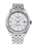 Shop Authentic Tissot Ballade Powermatic 80 Cosc Silver Dial Silver Steel Strap Watch For Men - T108.408.11.037.00 - Luxxuri
