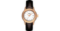  Shop Authentic Tissot Carson Lady Steel Quartz Brown Leather Strap Watch For Women - T085.210.36.011.00 - Luxxuri