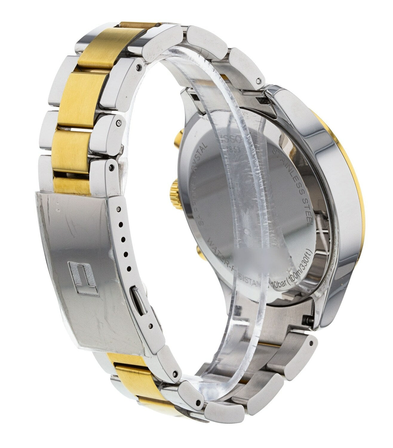  Shop Authentic Tissot T Sport Chrono XL Classic Green Dial Two Tone Steel Strap Watch for Men - T116.617.22.091.00 - Luxxuri