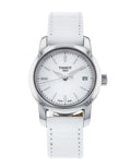  Shop Authentic Tissot Classic Dream Lady Mother of Pearl Dial Watch For Women - T033.210.16.111.00 - Luxxuri