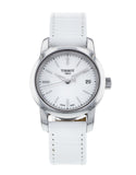  Shop Authentic Tissot Classic Dream Lady Mother of Pearl Dial Watch For Women - T033.210.16.111.00 - Luxxuri