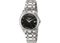  Shop Authentic Tissot T Trend Couturier Lady Black Dial Silver Steel Strap Watch For Women - T035.210.11.051.00 - Luxxuri