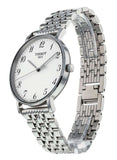  Shop Authentic Tissot Everytime Desire Medium Silver Dial Silver Mesh Bracelet Watch For Men - T109.410.11.032.00 - Luxxuri