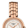  Shop Authentic Tissot T Lady Flamingo Mother of Pearl Dial Rose Gold Steel Strap Watch For Women - T094.210.33.116.02 - Luxxuri