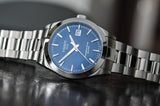  Shop Authentic Tissot Gentlemen Powermatic 80 Silicium Blue Dial Silver Steel Strap Watch For Men - T127.407.11.041.00 - Luxxuri