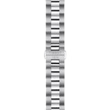  Shop Authentic Tissot Gentleman Powermatic 80 Silicium Ice Blue Silver Steel Strap Watch For Men - T127.407.11.351.00 - Luxxuri
