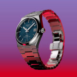  Shop Authentic Tissot PRX Powermatic 80 Green Dial Silver Steel Strap Watch for Men - T137.207.11.091.00 - Luxxuri