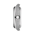Tissot PRX Powermatic 80 Ice Blue Dial Silver Steel Strap Watch for Men - T137.207.11.351.00
