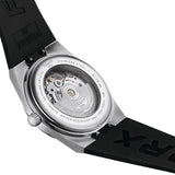  Shop Authentic Tissot PRX Powermatic 80 Black Dial Black Rubber Strap Watch for Men - T137.407.17.051.00 - Luxxuri