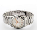  Shop Authentic Tissot PRX Silver Dial Silver Steel Strap Watch For Women - T137.210.11.031.00 - Luxxuri