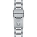 Tissot Seastar 1000 Black Dial Silver Steel Strap Watch For Men - T120.210.21.051.00