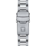  Shop Authentic Tissot Seastar 1000 Lady Black Dial Silver Steel Strap Watch for Women - T120.210.11.051.00 - Luxxuri