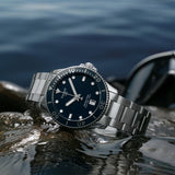  Shop Authentic Tissot Seastar 1000 Blue Dial Silver Steel Strap Watch For Men - T120.410.11.041.00 - Luxxuri