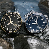  Shop Authentic Tissot Seastar 1000 Black Dial Silver Steel Strap Watch For Men - T120.410.11.051.00 - Luxxuri