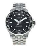  Shop Authentic Tissot Seastar 1000 Powermatic 80 Black Dial Silver Steel Strap Watch For Men - T120.407.11.051.00 - Luxxuri