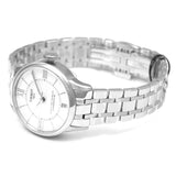  Shop Authentic Tissot Chemin Des Tourelles Powermatic 80 Lady Silver Dial Silver Steel Strap Watch For Women - T099.207.11.118.00 - Luxxuri