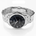  Shop Authentic Tissot Chemin Des Tourelles Powermatic 80 Black Dial Silver Steel Strap Watch For Men - T099.407.11.058.00 - Luxxuri