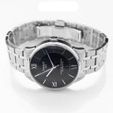  Shop Authentic Tissot Chemin Des Tourelles Powermatic 80 Black Dial Silver Steel Strap Watch For Men - T099.407.11.058.00 - Luxxuri
